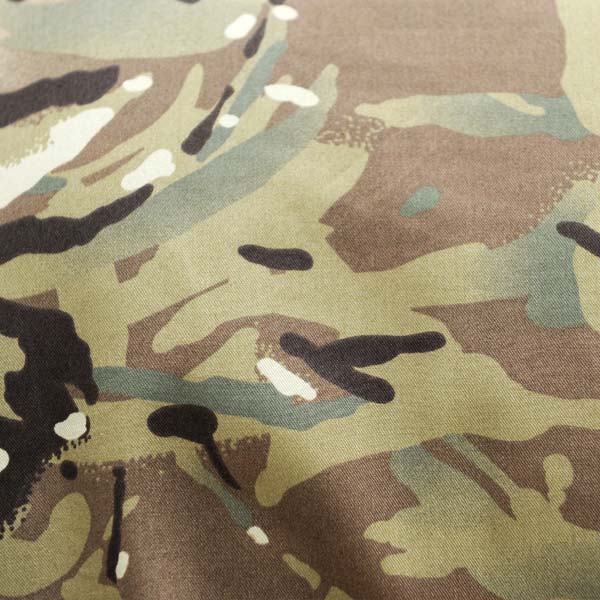 MTP Camouflage Mimetismo