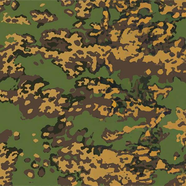 Partizan Camouflage Mimetismo