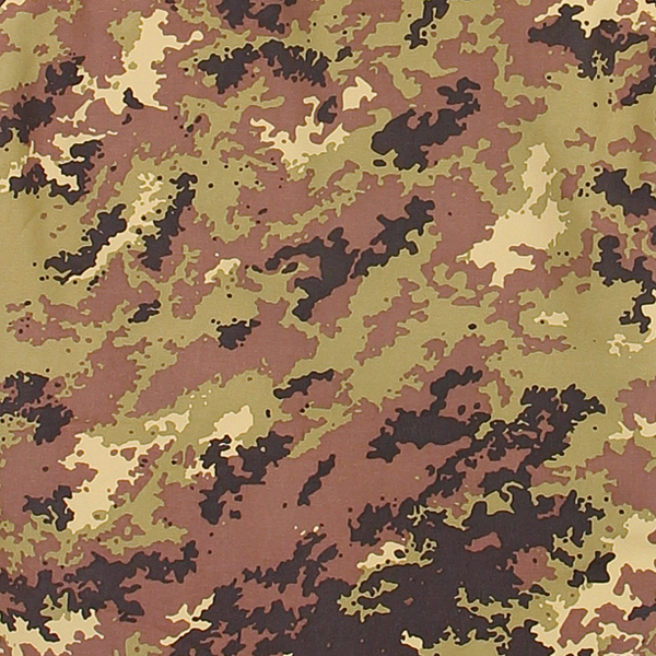 Vegetato Camouflage Mimetismo