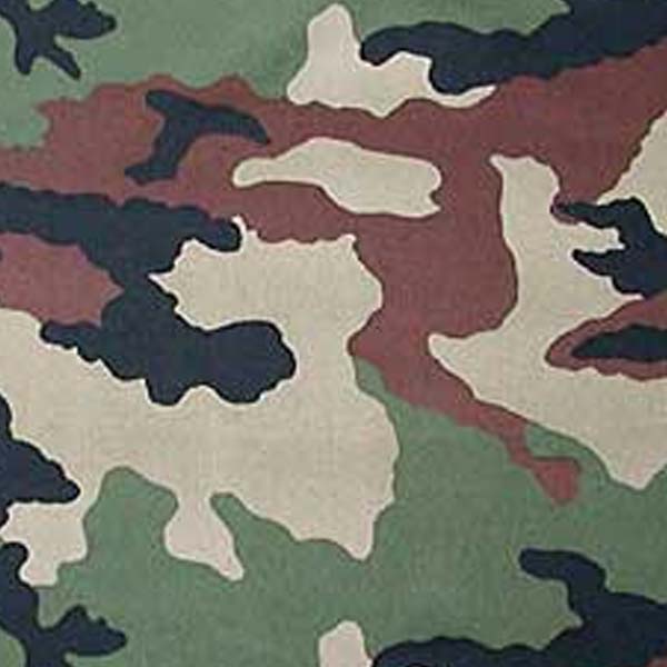 Woodland CCE Camouflage Mimetismo