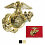 spilla militare usmc marines acc 8b56480779