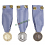 medaglia con nastro lungo comando esercito 10 15 20 anni retro a70603a9d2