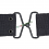 cintura cinturone con tasche nero 3 19a5a122dc