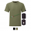 t shirt maglia manica corta esercito eumar TSMMEI acc 9332a25941