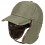 cappello invernale para orecchie trapper mfh verde 10050B 3 bb3d782e73