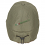 cappello invernale para orecchie trapper mfh verde 10050B 4 b4bc4961f6