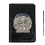 portatessera portaplacca distintivo carabinieri argento ascot 600V 4 c9fa81882c
