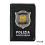 porta distintivo da polizia locale giudiziaria ascot 600V PG 65c9d2d89c