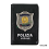 porta distintivo da polizia locale giudiziaria ascot 600V PL 01ccb9aec2
