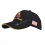 cappello baseball seconda divisione corazzata americana 215081 nero 27c6b355ae