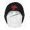 zuccotto cappello in maglia carabinieri nero fiamma rossa 2