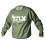 felpa militare israel defense forces verde 38562d0226