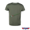 t shirt top gun miltec 11064 verde 9749aff9da