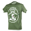 t shirt maglietta militare goe verde bae38d0641