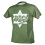 t shirt maglietta militare mossad verde cb8b7e46b0