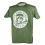 t shirt maglietta militare russa spetsnaz paracadutisti verde 2ad8b9e6c2