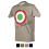t shirt maglietta militare scudetto italia aeronautica acc fbb46abd84