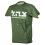 t shirt militare israel defense forces verde f3a52506b0