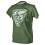t shirt militare legione straniera triangolo verde c0b7b201f7