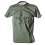 t shirt militare parachute regiment verde d78f4ea279