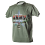 t shirt militare us army brothers verde 44352ddc07