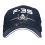 cappello militare inglese Baseball F 35 Royal Air Force blu 2 70c46979bc