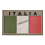 bandiera pvc italia subdued bassa visibilita bianco ec39e61c2e