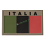 bandiera pvc italia subdued bassa visibilita nero 187a9fa27c