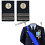 travette da uniforme aeronautica militare supporto logistico maresciallo 2 classe 1 8ec6796d83