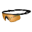 occhiali tattici protezione balistica saber advaned arancio 0375b8fef0