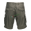 pantaloni corti bermuda cargo fostex 119280 verde 2 71803f45b0
