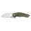 coltello atrax fox edge pieghevole FE 026 AOD verde 1 5c34631ff4