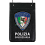 portafoglio porta distintivo da nuova polizia locale giudiziaria ascot 602 PG f7ec1f6fe6