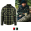 giacca flanella lumberjack sherpa 129536 verde nero acc 5ef54d7739