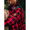 giacca flanella lumberjack sherpa 129536 rosso nero 3 b58572dcb6