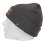 berretto lana guardia giurata grigio con logo gg verde 3 3bf1e5d93b