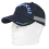 cappello polizia locale blu ricamo blu con banda rifrangente 1 c7c6d87453