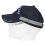 cappello polizia locale blu ricamo blu con banda rifrangente 3 6536233334