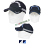 cappello polizia locale blu con banda rifrangente acc2 51469ece29