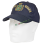 cappello guardia giurata blu con logo gg verde 2 08f5531b32