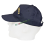 cappello guardia giurata blu con logo gg verde 3 69a8c5bf1e