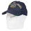 cappello guardia giurata blu con logo gg blu 695285c2b6