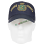 cappello guardia giurata blu con logo gg verde 1 35277e5e14