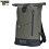zaino stagno task force 351743 Urban Creek Drybag verde 1 f8eb3734bc