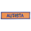 patch qualifica soccorso arancione fluo autista ad536d82a8