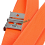 cintura alta visibilit__ logo esculapio arancione 041000421f