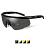 occhiali tattici protezione balistica saber WY SABER301 acc 143016ffdf