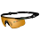 occhiali tattici protezione balistica saber WY SABER301 arancio 2 ddabf9bd04