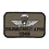 brevetto paracadutista militare italiano ricamo bianco verde 6da98ac9c1