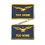 patch personalizzata brevetto pilota civile militare 0907439546